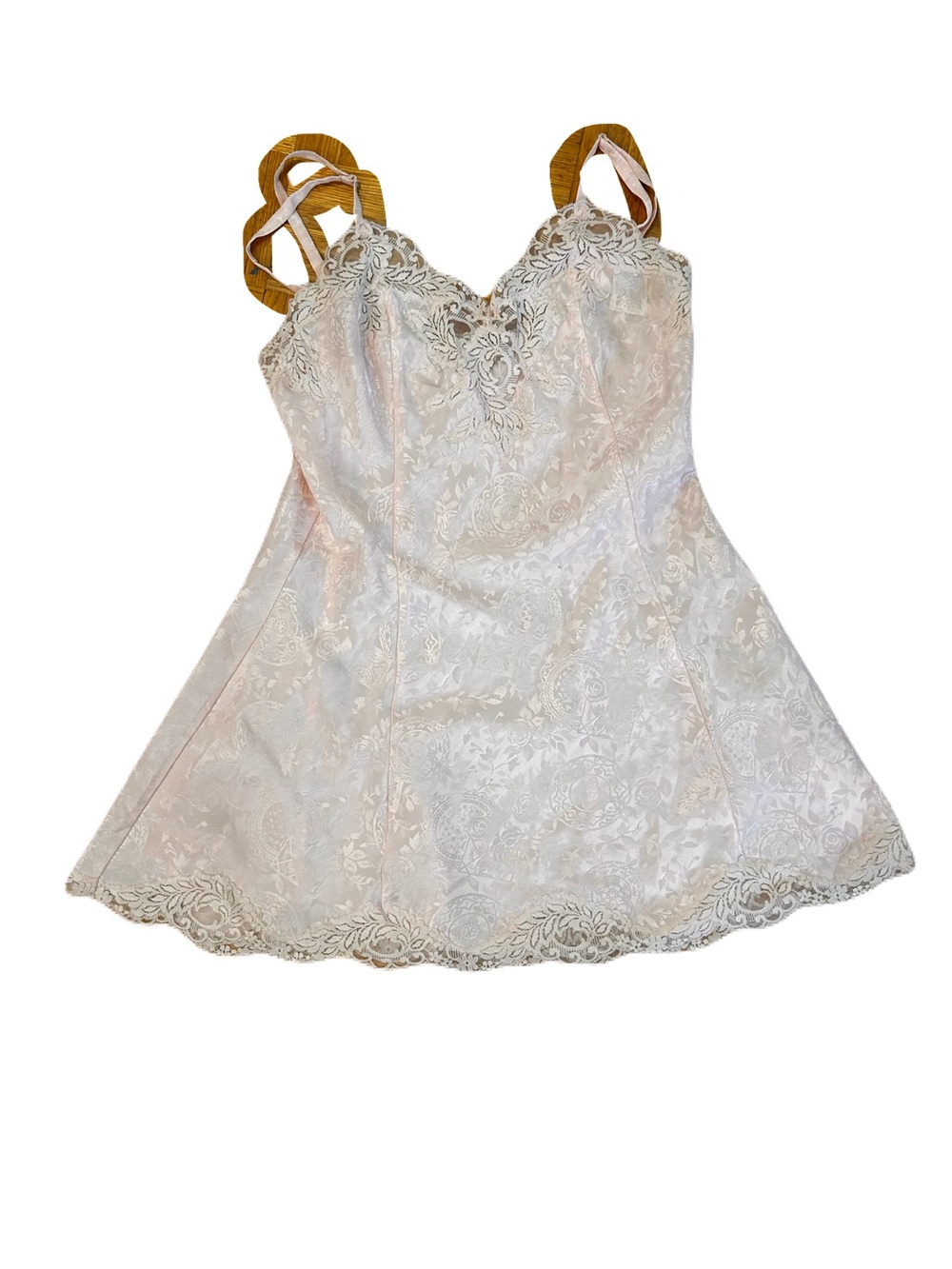 Unbranded pink slip